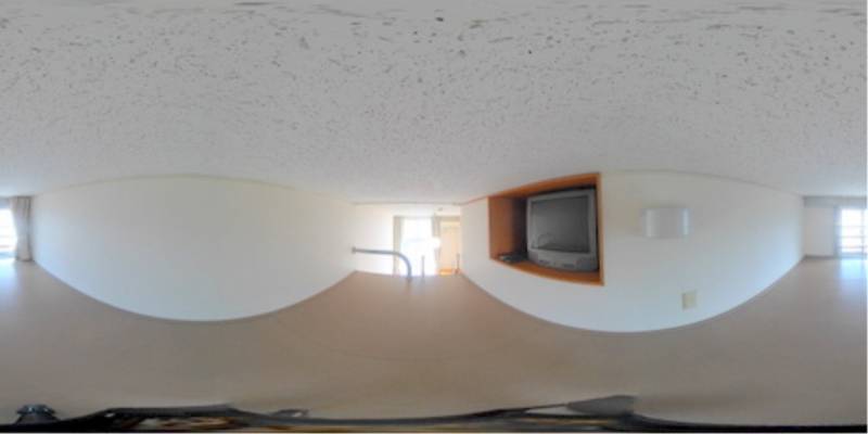 パノラマ画像ロフト