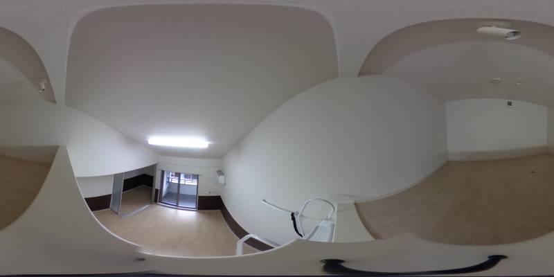 パノラマ画像ロフト