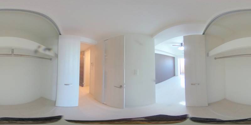 パノラマ画像収納