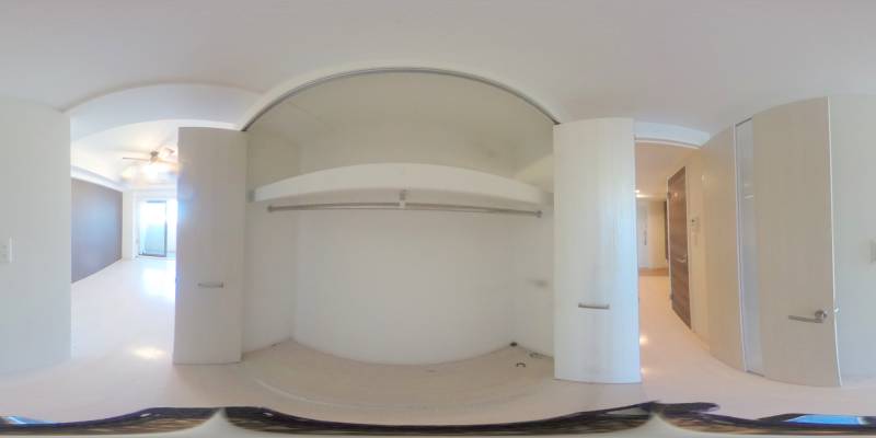 パノラマ画像収納