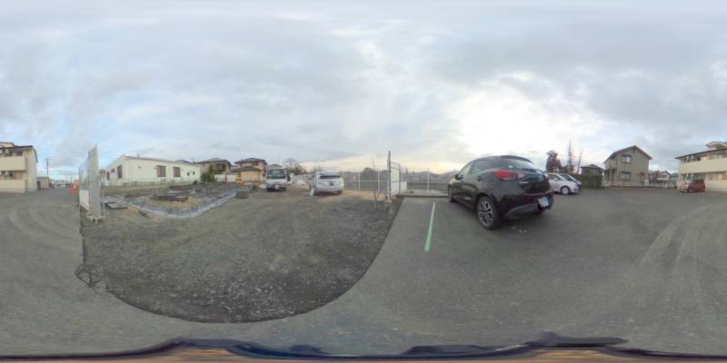 パノラマ画像外観