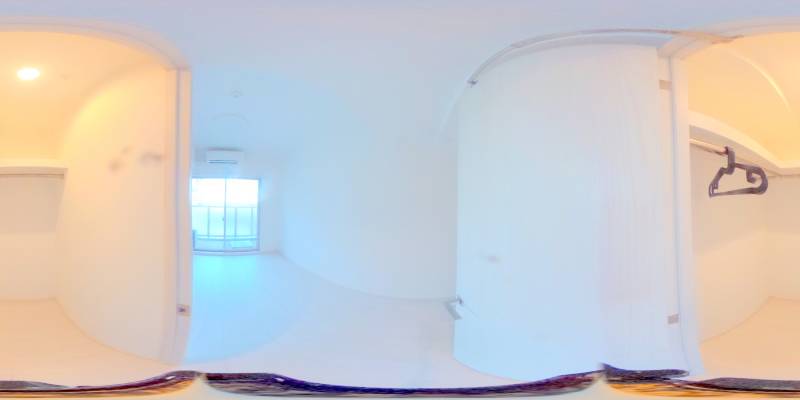 パノラマ画像収納