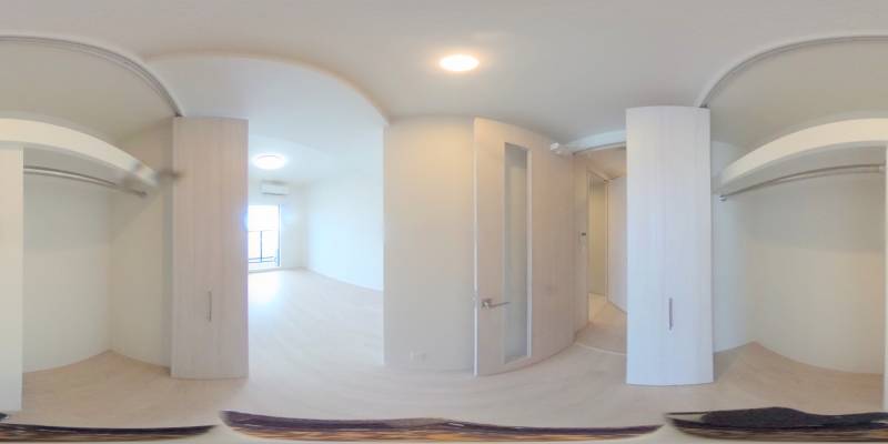 パノラマ画像収納