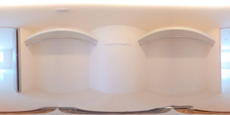 パノラマ画像収納