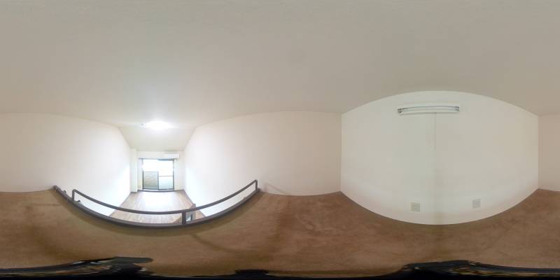 パノラマ画像ロフト