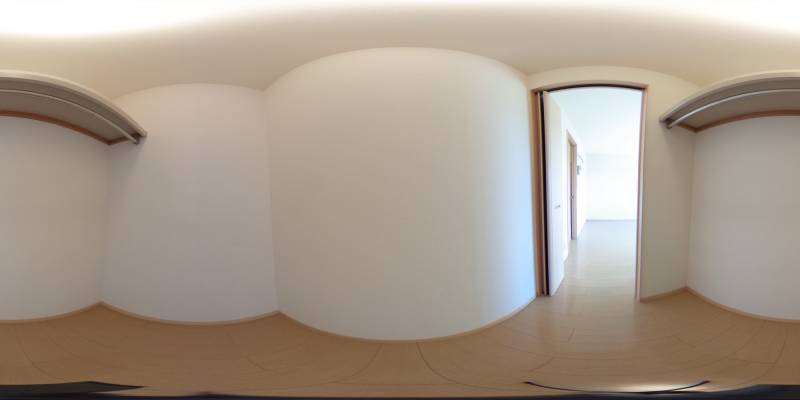 パノラマ画像収納