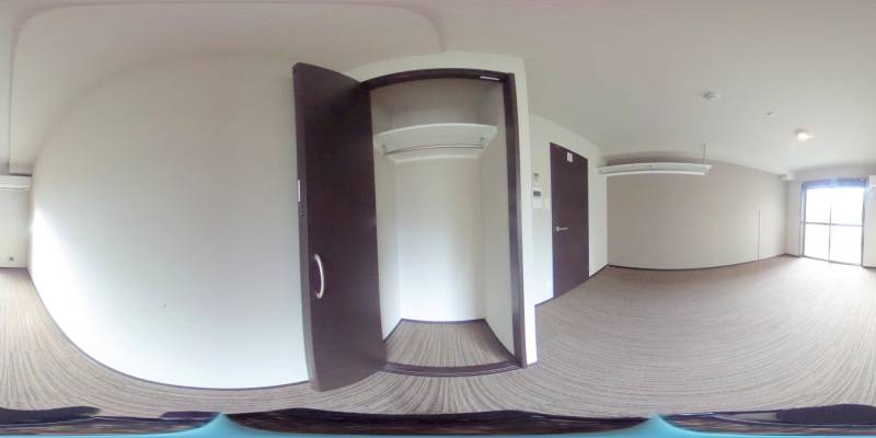 パノラマ画像収納