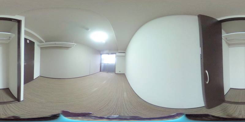 パノラマ画像収納