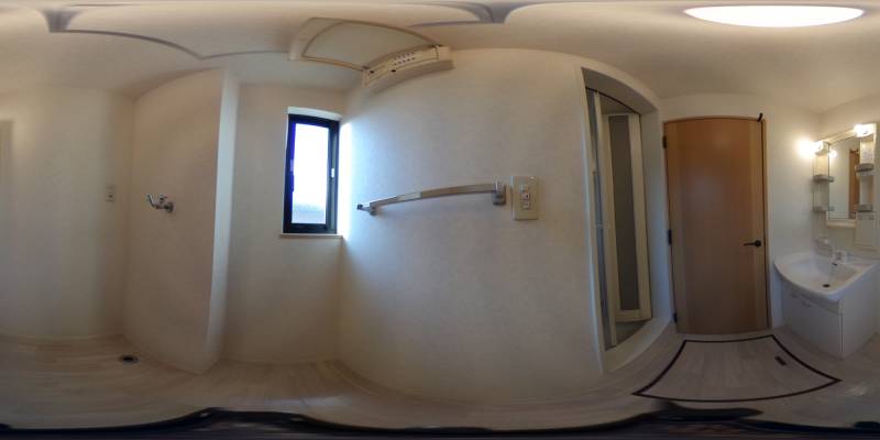 パノラマ画像ロフト