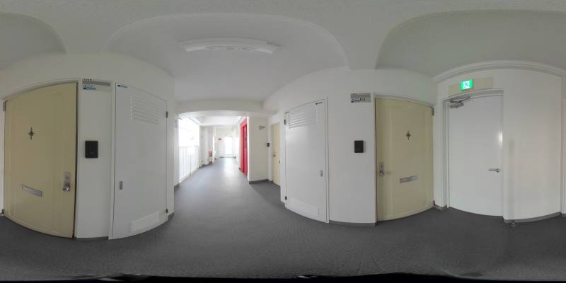 パノラマ画像外観