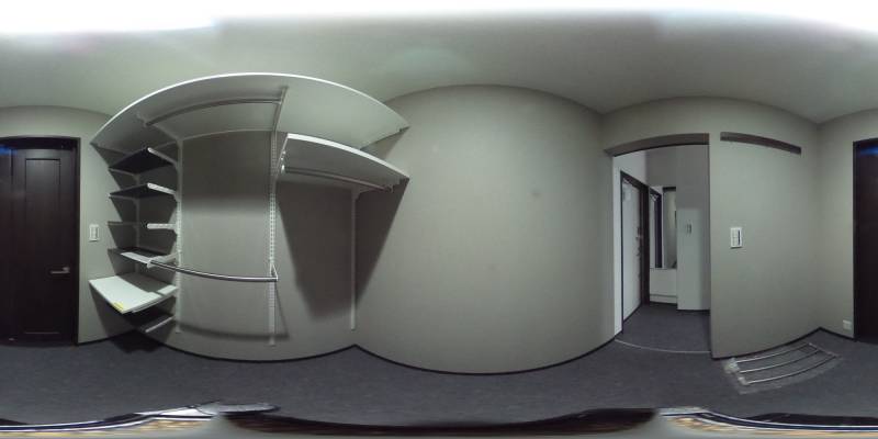 パノラマ画像収納