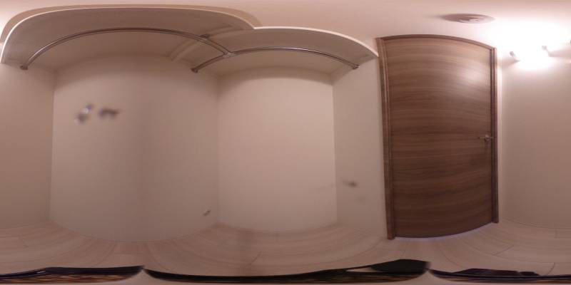 パノラマ画像収納