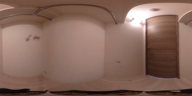 パノラマ画像収納