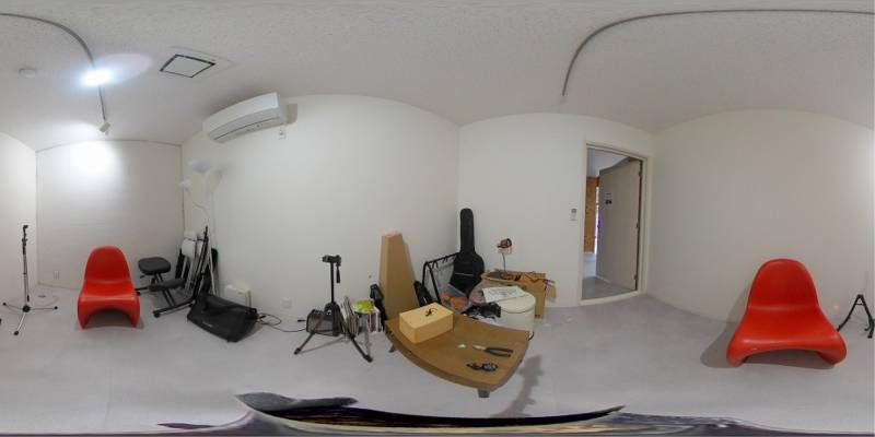 パノラマ画像その他