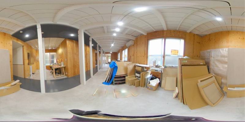 パノラマ画像その他