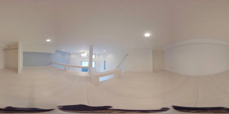 パノラマ画像ロフト