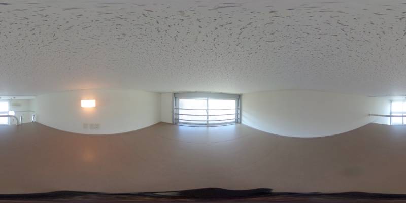 パノラマ画像ロフト