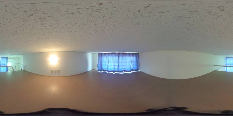 パノラマ画像ロフト