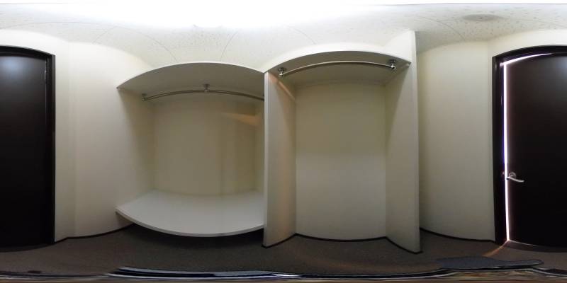 パノラマ画像収納