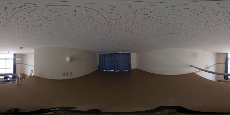 パノラマ画像ロフト