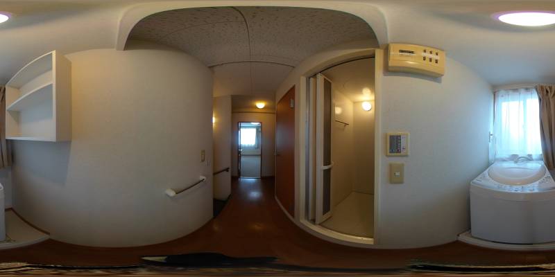 パノラマ画像その他