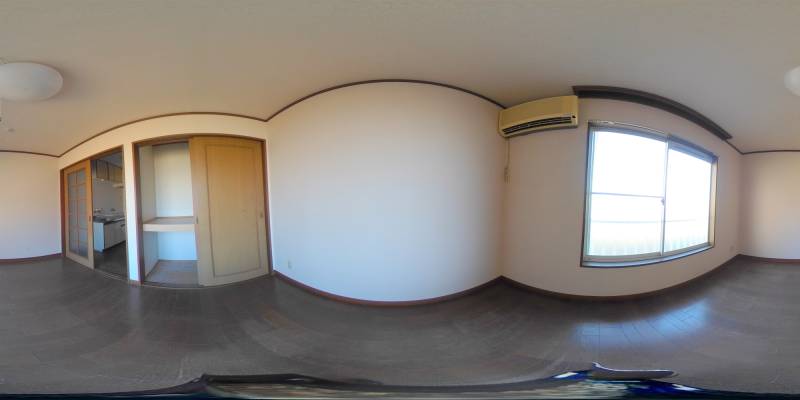 パノラマ画像収納