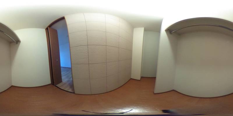 パノラマ画像収納