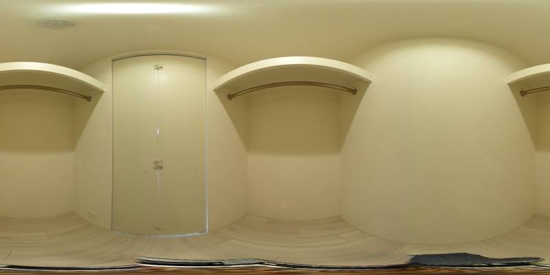 パノラマ画像収納