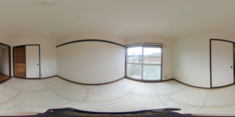 パノラマ画像和室