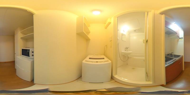 パノラマ画像その他