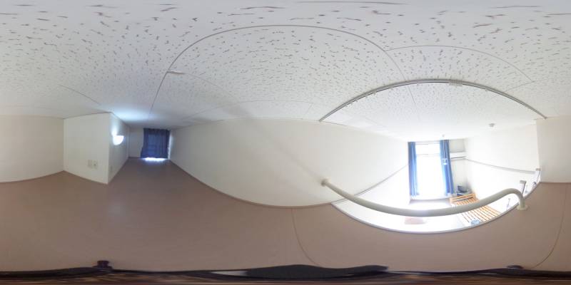 パノラマ画像ロフト