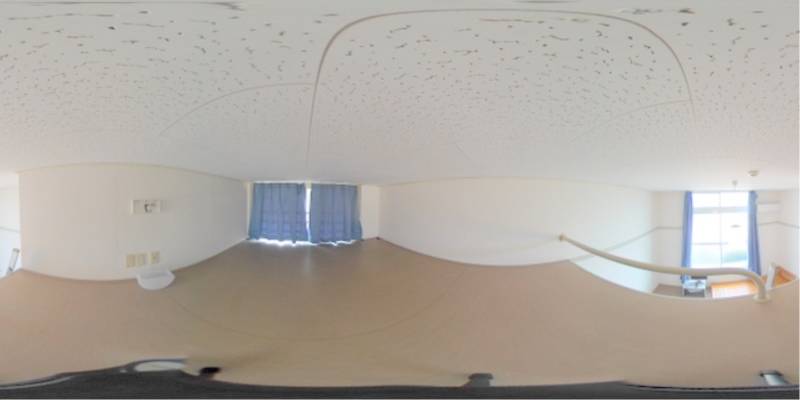 パノラマ画像ロフト