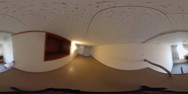 パノラマ画像ロフト