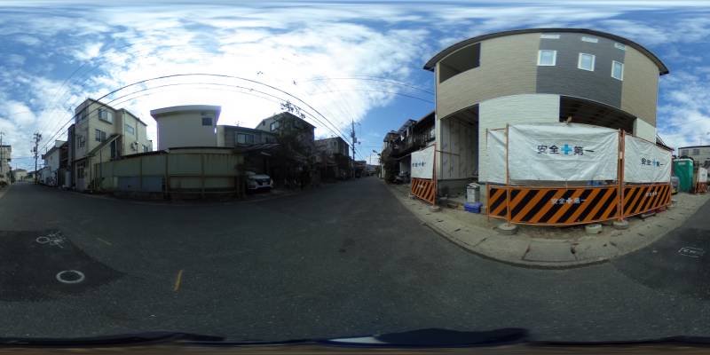 パノラマ画像その他
