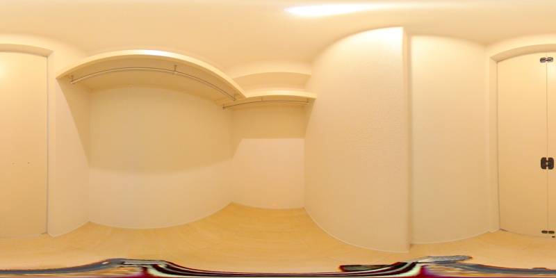 パノラマ画像収納