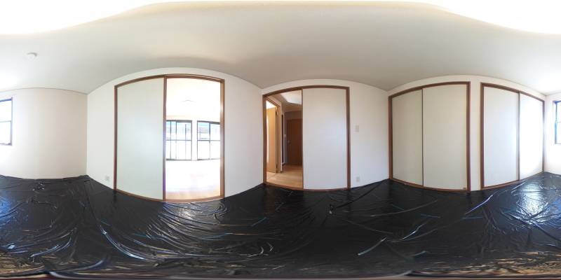 パノラマ画像和室