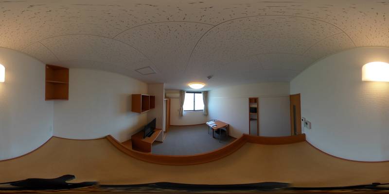 パノラマ画像ロフト