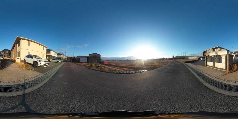 パノラマ画像外観