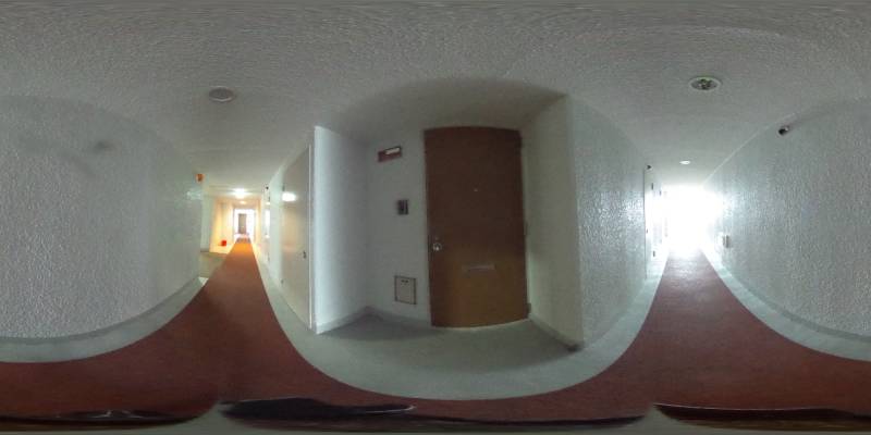 パノラマ画像外観