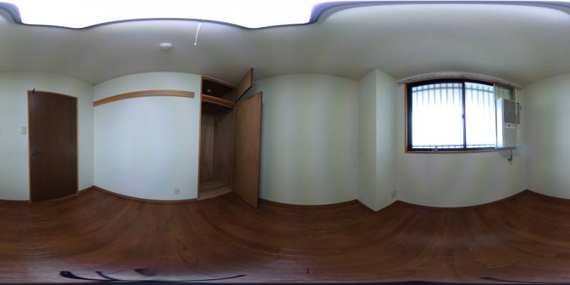 パノラマ画像和室