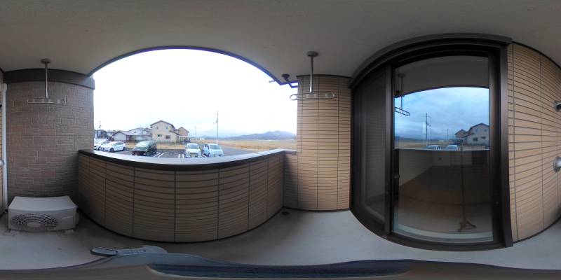 パノラマ画像その他