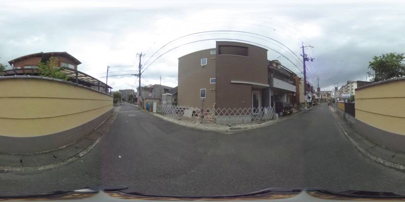 パノラマ画像外観