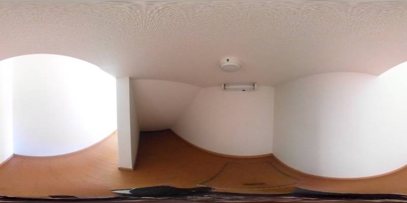 パノラマ画像収納