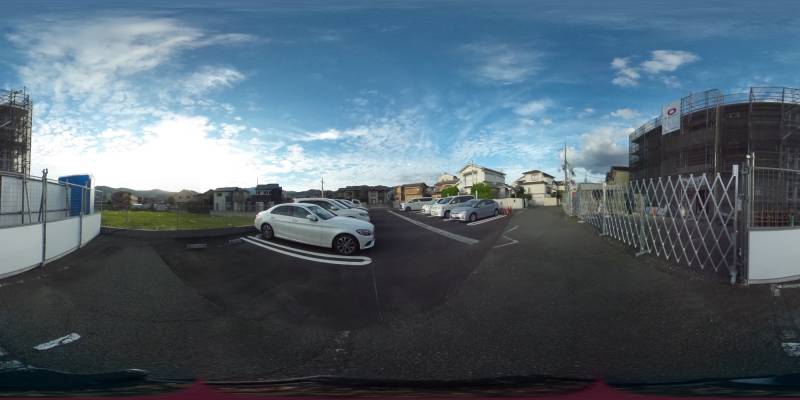 パノラマ画像外観