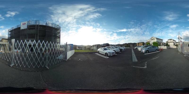 パノラマ画像外観