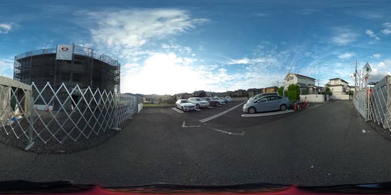 パノラマ画像外観