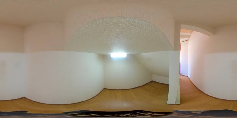 パノラマ画像収納