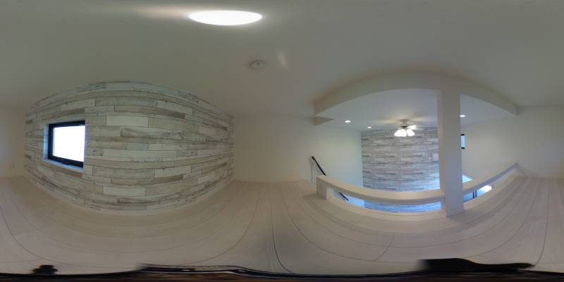 パノラマ画像ロフト