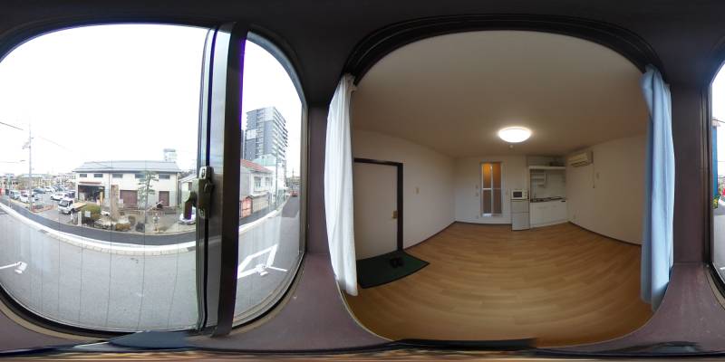 パノラマ画像その他