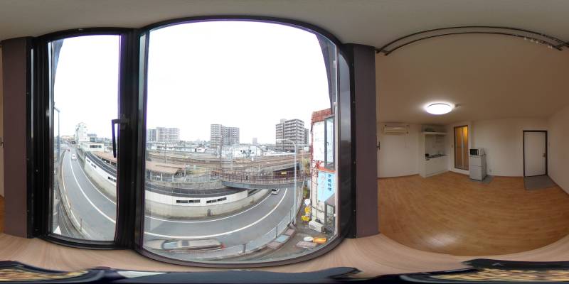 パノラマ画像その他